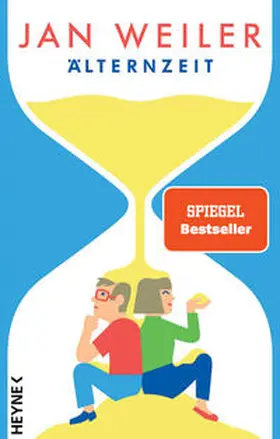 Weiler | Älternzeit | Buch | 978-3-453-27379-5 | www2.sack.de