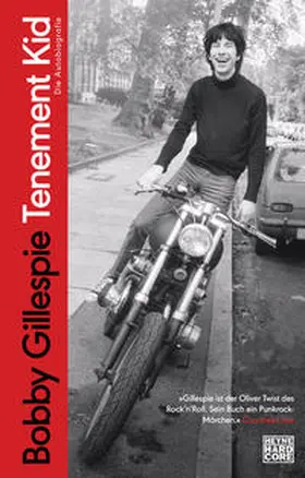 Gillespie |  Tenement Kid | Buch |  Sack Fachmedien