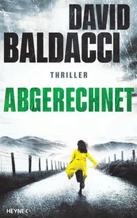 Baldacci |  Abgerechnet | Buch |  Sack Fachmedien