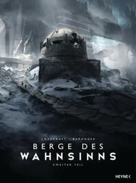 Lovecraft |  Berge des Wahnsinns - Zweiter Teil | Buch |  Sack Fachmedien