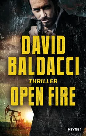 Baldacci |  Open Fire | Buch |  Sack Fachmedien