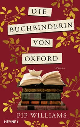 Williams |  Die Buchbinderin von Oxford | Buch |  Sack Fachmedien