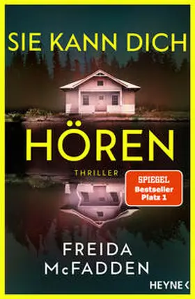 McFadden |  Sie kann dich hören | Buch |  Sack Fachmedien