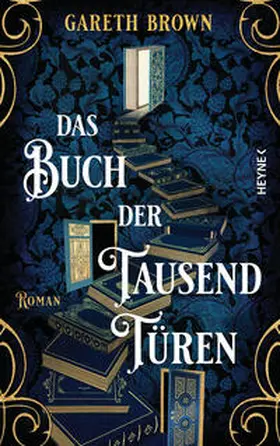 Brown |  Das Buch der tausend Türen | Buch |  Sack Fachmedien