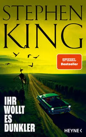 King |  Ihr wollt es dunkler | Buch |  Sack Fachmedien