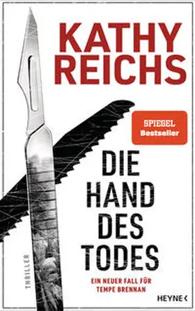 Reichs |  Die Hand des Todes | Buch |  Sack Fachmedien