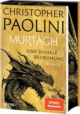 Paolini |  Murtagh - Eine dunkle Bedrohung | Buch |  Sack Fachmedien