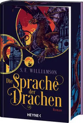 Williamson |  Die Sprache der Drachen | Buch |  Sack Fachmedien