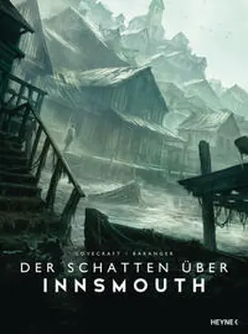 Lovecraft |  Der Schatten über Innsmouth | Buch |  Sack Fachmedien
