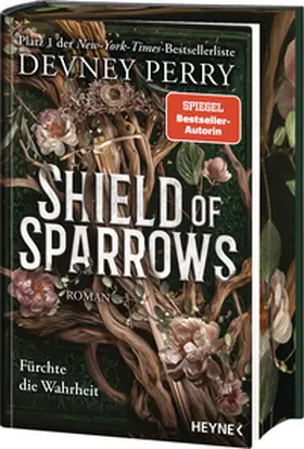 Perry |  Shield of Sparrows | Buch |  Sack Fachmedien