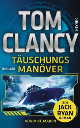 Clancy / Maden | Täuschungsmanöver | Buch | 978-3-453-27541-6 | www2.sack.de