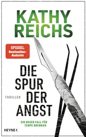 Reichs |  Die Spur der Angst | Buch |  Sack Fachmedien