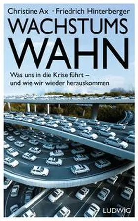 Ax / Hinterberger |  Wachstumswahn | Buch |  Sack Fachmedien