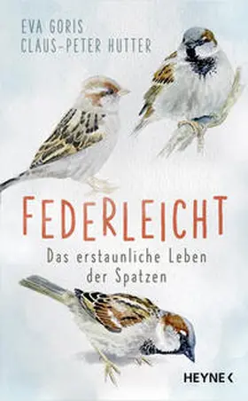 Goris / Hutter |  Federleicht | Buch |  Sack Fachmedien