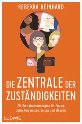 Reinhard |  Die Zentrale der Zuständigkeiten | Buch |  Sack Fachmedien