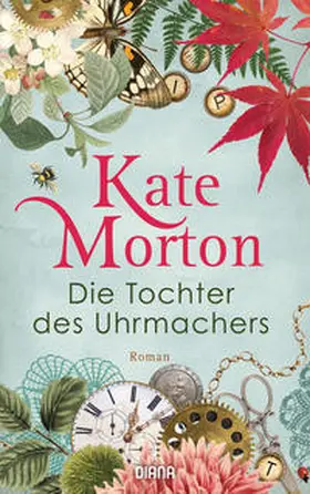 Morton |  Die Tochter des Uhrmachers | Buch |  Sack Fachmedien