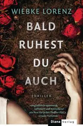 Lorenz |  Bald ruhest du auch | Buch |  Sack Fachmedien