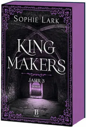Lark | Kingmakers - Jahr 3 | Buch | 978-3-453-29283-3 | sack.de