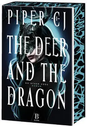 CJ |  The Deer and the Dragon | Buch |  Sack Fachmedien