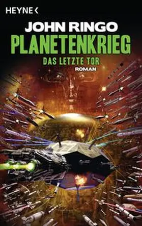Ringo |  Planetenkrieg - Das letzte Tor | Buch |  Sack Fachmedien