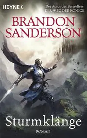 Sanderson |  Sturmklänge | Buch |  Sack Fachmedien