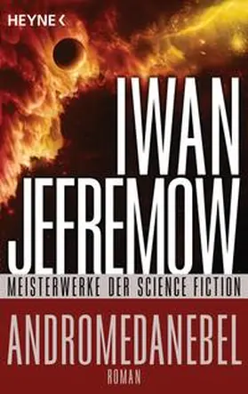 Jefremow |  Andromedanebel | Buch |  Sack Fachmedien