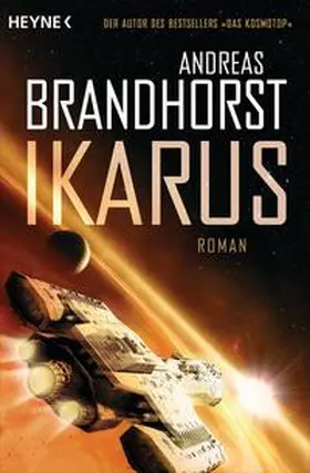 Brandhorst |  Ikarus | Buch |  Sack Fachmedien
