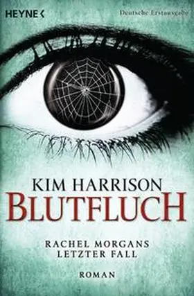 Harrison |  Blutfluch | Buch |  Sack Fachmedien