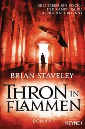 Staveley |  Thron in Flammen | Buch |  Sack Fachmedien
