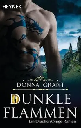 Grant |  Dunkle Flammen | Buch |  Sack Fachmedien