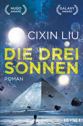 Liu |  Die drei Sonnen 01 | Buch |  Sack Fachmedien