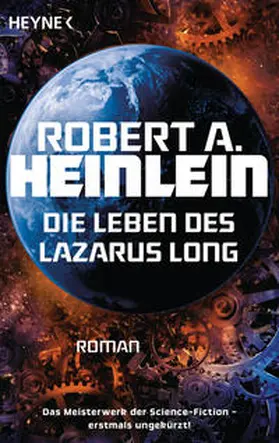 Heinlein |  Die Leben des Lazarus Long | Buch |  Sack Fachmedien
