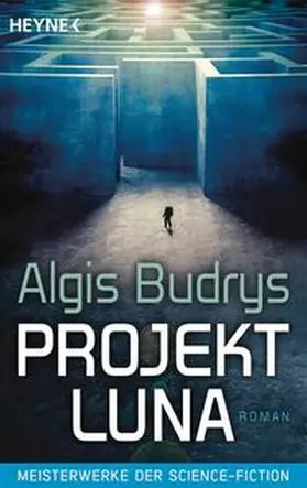 Budrys |  Projekt Luna | Buch |  Sack Fachmedien