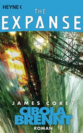 Corey |  The Expanse 045. Cibola brennt | Buch |  Sack Fachmedien