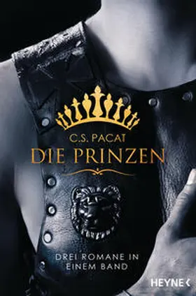 Pacat |  Die Prinzen | Buch |  Sack Fachmedien