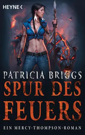 Briggs |  Spur des Feuers | Buch |  Sack Fachmedien