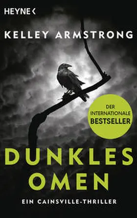 Armstrong | Cainsville 01 - Dunkles Omen | Buch | 978-3-453-31857-1 | www2.sack.de