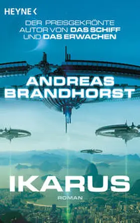 Brandhorst | Ikarus | Buch | 978-3-453-31872-4 | sack.de