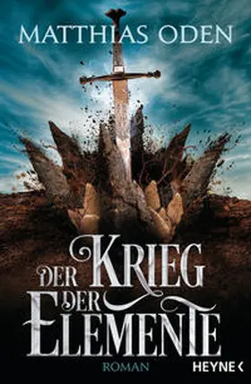 Oden |  Der Krieg der Elemente | Buch |  Sack Fachmedien