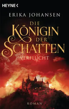 Johansen |  Die Königin der Schatten - Verflucht | Buch |  Sack Fachmedien