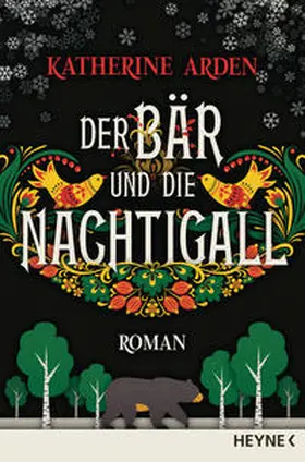 Arden |  Der Bär und die Nachtigall | Buch |  Sack Fachmedien