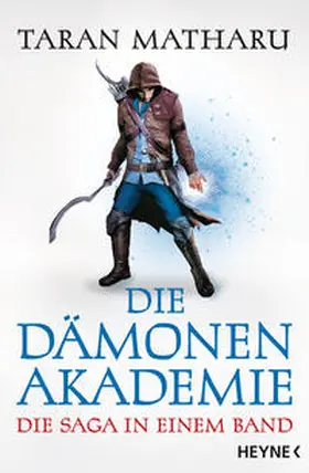 Matharu |  Die Dämonenakademie | Buch |  Sack Fachmedien