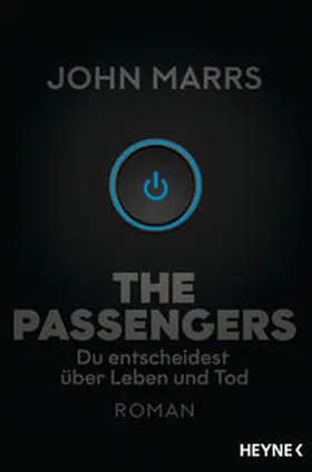Marrs | The Passengers | Buch | 978-3-453-32072-7 | www2.sack.de