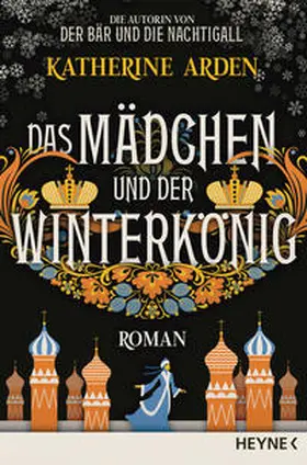 Arden |  Das Mädchen und der Winterkönig | Buch |  Sack Fachmedien
