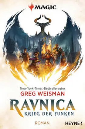 Weisman / Plischke |  MAGIC: The Gathering - Ravnica | Buch |  Sack Fachmedien
