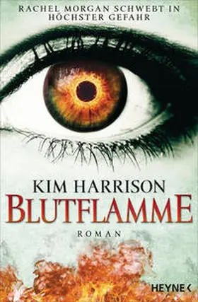Harrison |  Blutflamme | Buch |  Sack Fachmedien