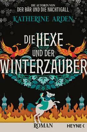 Arden |  Die Hexe und der Winterzauber | Buch |  Sack Fachmedien