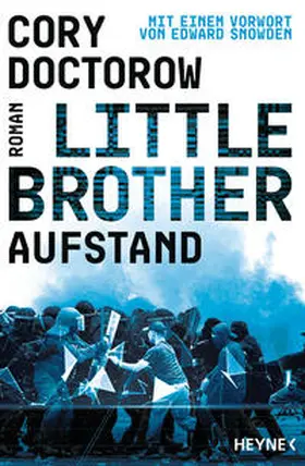 Doctorow |  Little Brother - Aufstand | Buch |  Sack Fachmedien