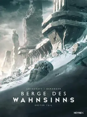 Lovecraft |  Berge des Wahnsinns - Erster Teil | Buch |  Sack Fachmedien