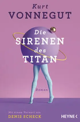 Vonnegut |  Die Sirenen des Titan | Buch |  Sack Fachmedien